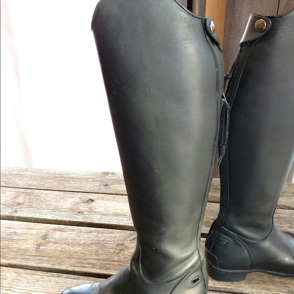 mountain horse Shoes Mountain Horse Firenze Boot Dressage Riding